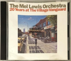 The Mel Lewis Orchestra – 20 Years At The Village Vanguard CD