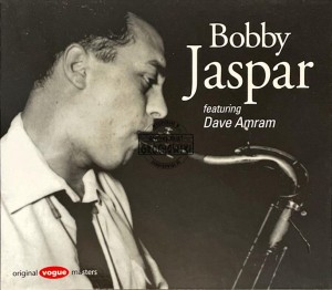 Bobby Jaspar – Bobby Jaspar Featuring Dave Amram CD