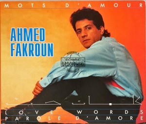 Ahmed Fakroun – Mots D'Amour CD