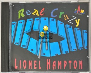 Lionel Hampton – Real Crazy CD