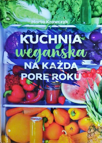 644330 Kuchnia wegańska na każdą porę roku