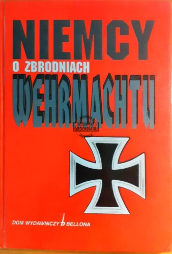 639562 Niemcy o zbrodniach Wermachtu