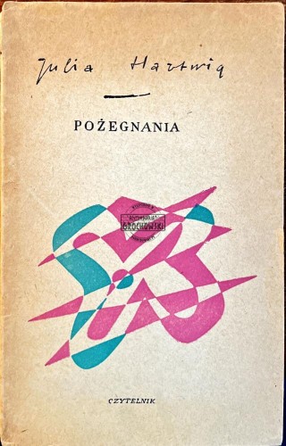 642698 Pożegnania