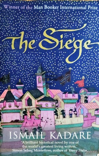 645004 The Siege