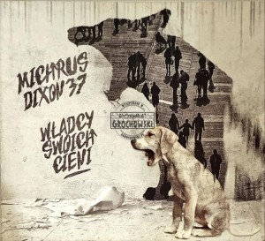 Michrus – Władcy Swoich Cieni CD (+Autograf)