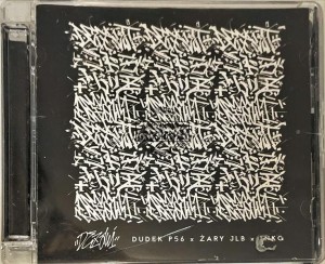 Dudek P56 x Żary JLB x INKG – Deżawi CD (+Autograf)