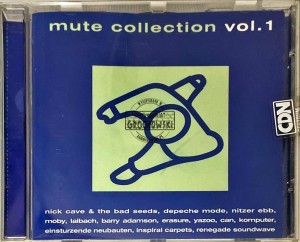 Various – Mute Collection Vol. 1 CD