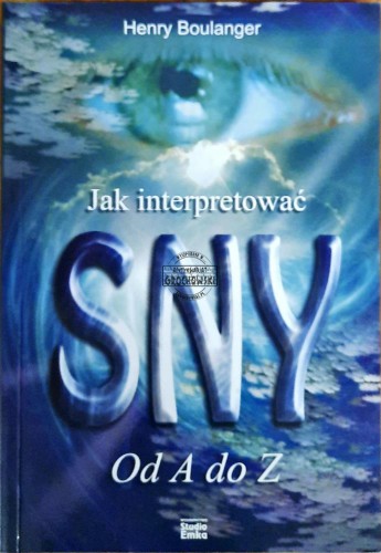 644403 Jak interpretować sny
