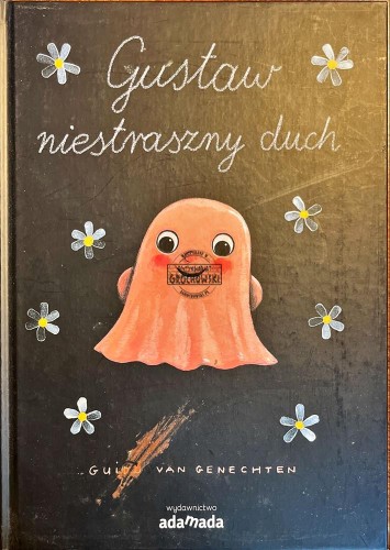 642749 Gustaw niestraszny duch