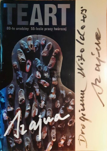 639598 TEART, 80-te urodziny, 55-lecie pracy twórczej