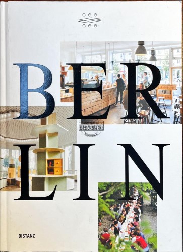642819 Cee cee Berlin