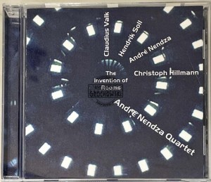 André Nendza Quartet – The Invention Of Rooms CD