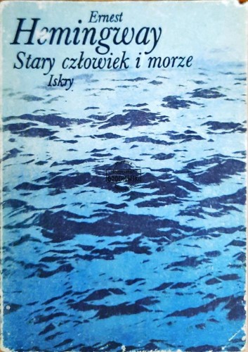 644511 Stary człowiek i morze