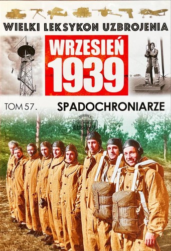 642832 Spadochroniarze