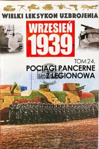 Pociągi pancerne z Legionowa