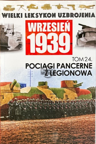 642833 Pociągi pancerne z Legionowa