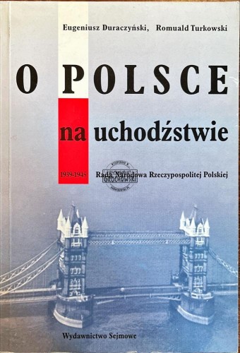 642859 O Polsce na uchodźstwie 1939-1945