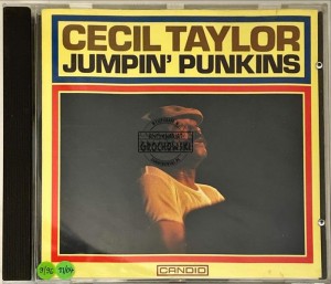Cecil Taylor – Jumpin' Punkins CD