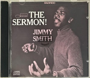 Jimmy Smith – The Sermon! CD
