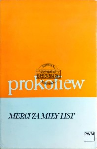 Merci za miły list