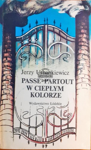 639712 Passe-partout w ciepłym kolorze