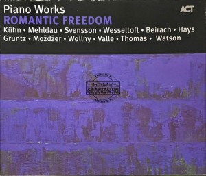 Various – Piano Works: Romantic Freedom CD (Promo)