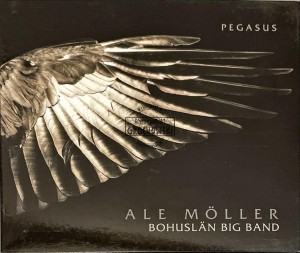 Ale Möller & Bohuslän Big Band – Pegasus CD