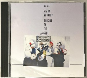 Simon Nabatov – Dancing On The Edge CD