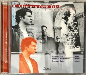 Clemens Orth Trio – Silhouette Ascending CD