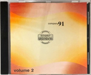 Company 91 – Company 91 Volume 2 CD