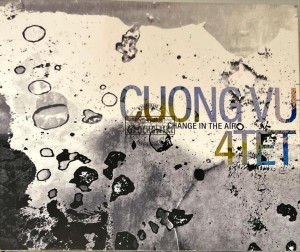 Cuong Vu 4-tet – Change In The Air CD