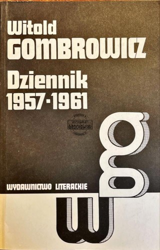 642926 Dziennik 1957-1961