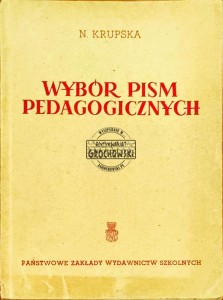 Wybór pism pedagogicznych
