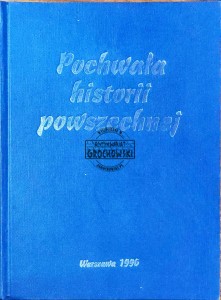 Pochwała historii powszechnej
