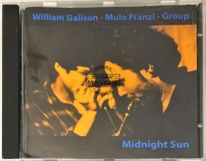 William Galison - Mulo Franzl - Group – Midnight Sun CD