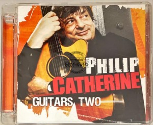 Philip Catherine – Guitars Two CD