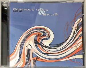 Generous Maria & Skua – Split CD CD