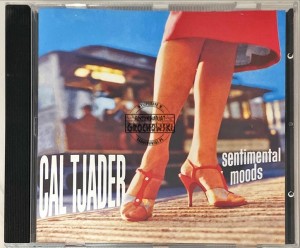 Cal Tjader – Sentimental Moods CD