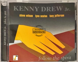 Kenny Drew Jr. – Follow The Spirit CD
