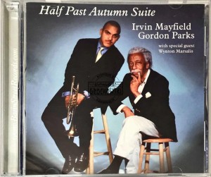 Irvin Mayfield, Gordon Parks – Half Past Autumn Suite CD