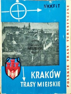 Kraków trasy miejskie