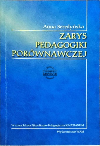 645087 Zarys pedagogiki porównawczej