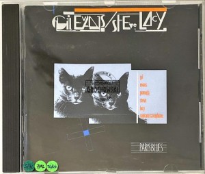 Gil Evans / Steve Lacy – Paris Blues CD