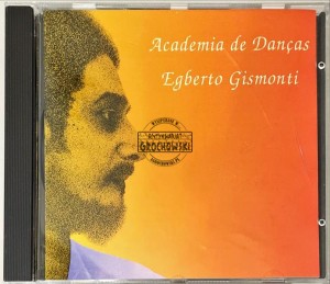 Egberto Gismonti – Academia De Danças CD