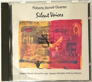 Roberto Bonati Quartet – Silent Voices CD