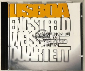 Engstfeld/Weiss-Quartett – Lisboa CD