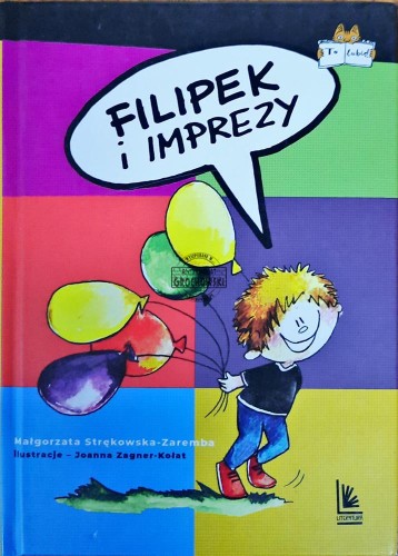644594 Filipek i imprezy