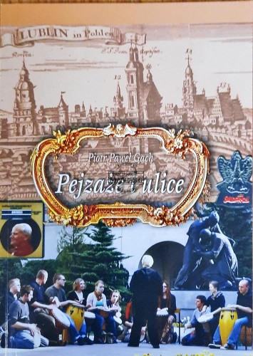 644597 Pejzaże i ulice