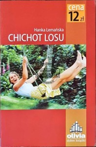 Chichot losu. (Seria: Olivia Dobre Książki)