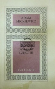 Dziadów część III